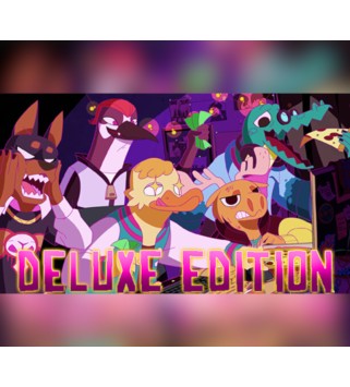 Friends vs Friends - Deluxe Edition Content DLC Steam Key GLOBAL